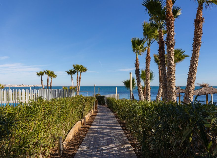 Перепродаж - Апартаменти - Torrevieja - Punta Prima
