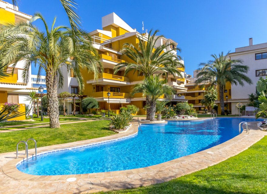 Перепродаж - Апартаменти - Torrevieja - Punta Prima