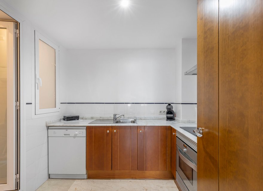 Перепродаж - Апартаменти - Torrevieja - Punta Prima