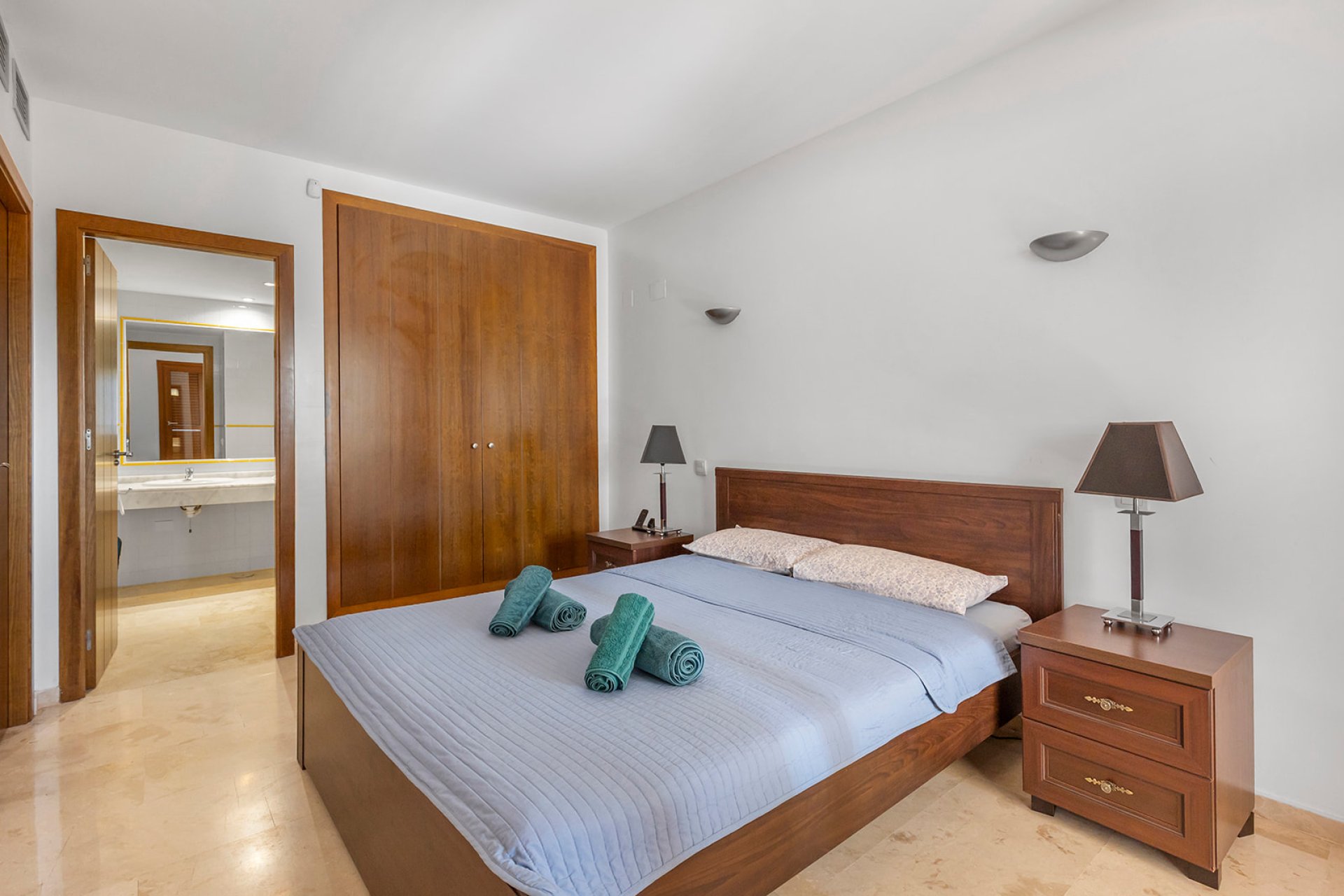 Перепродаж - Апартаменти - Torrevieja - Punta Prima