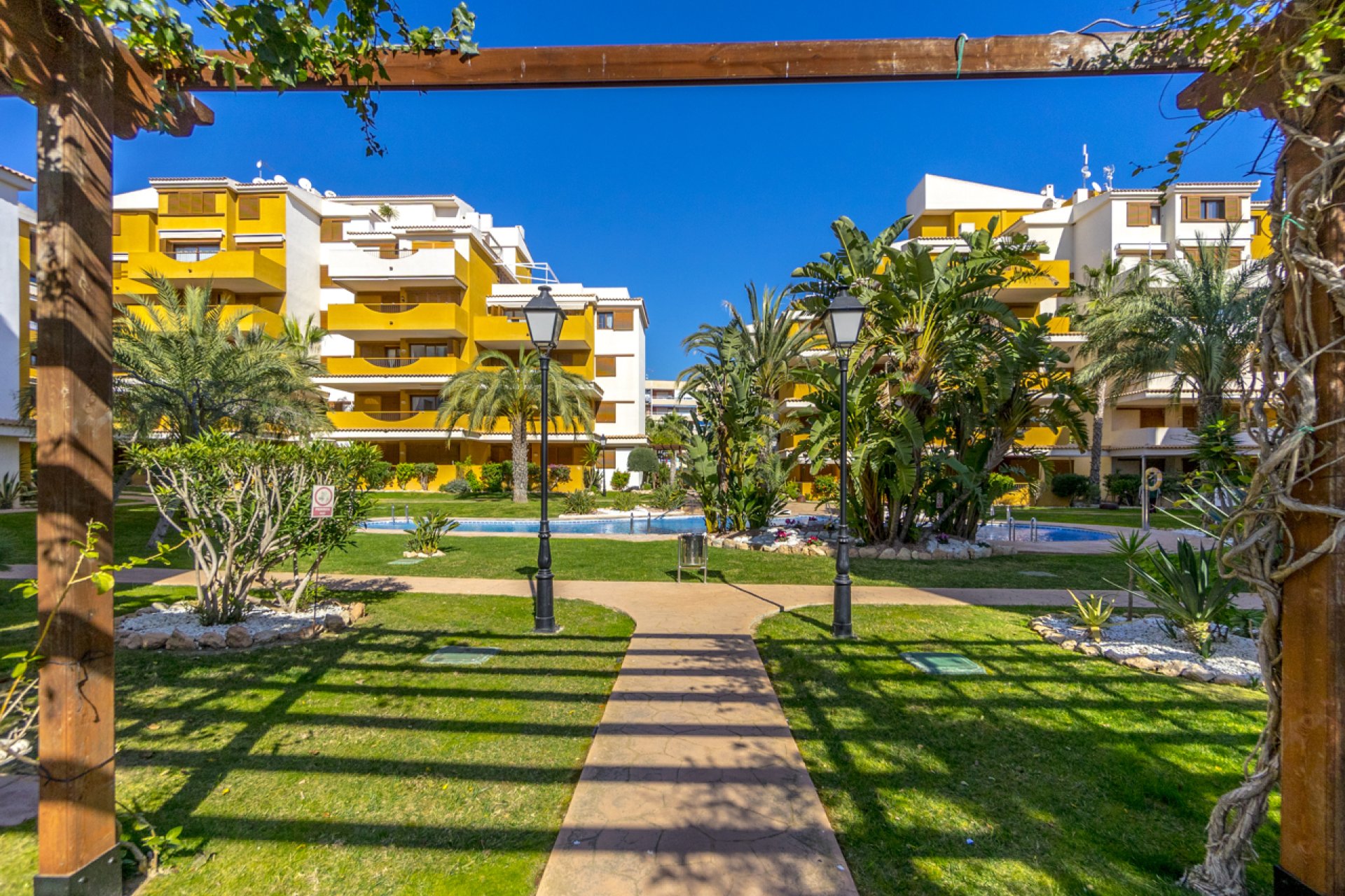 Перепродаж - Апартаменти - Torrevieja - Punta Prima