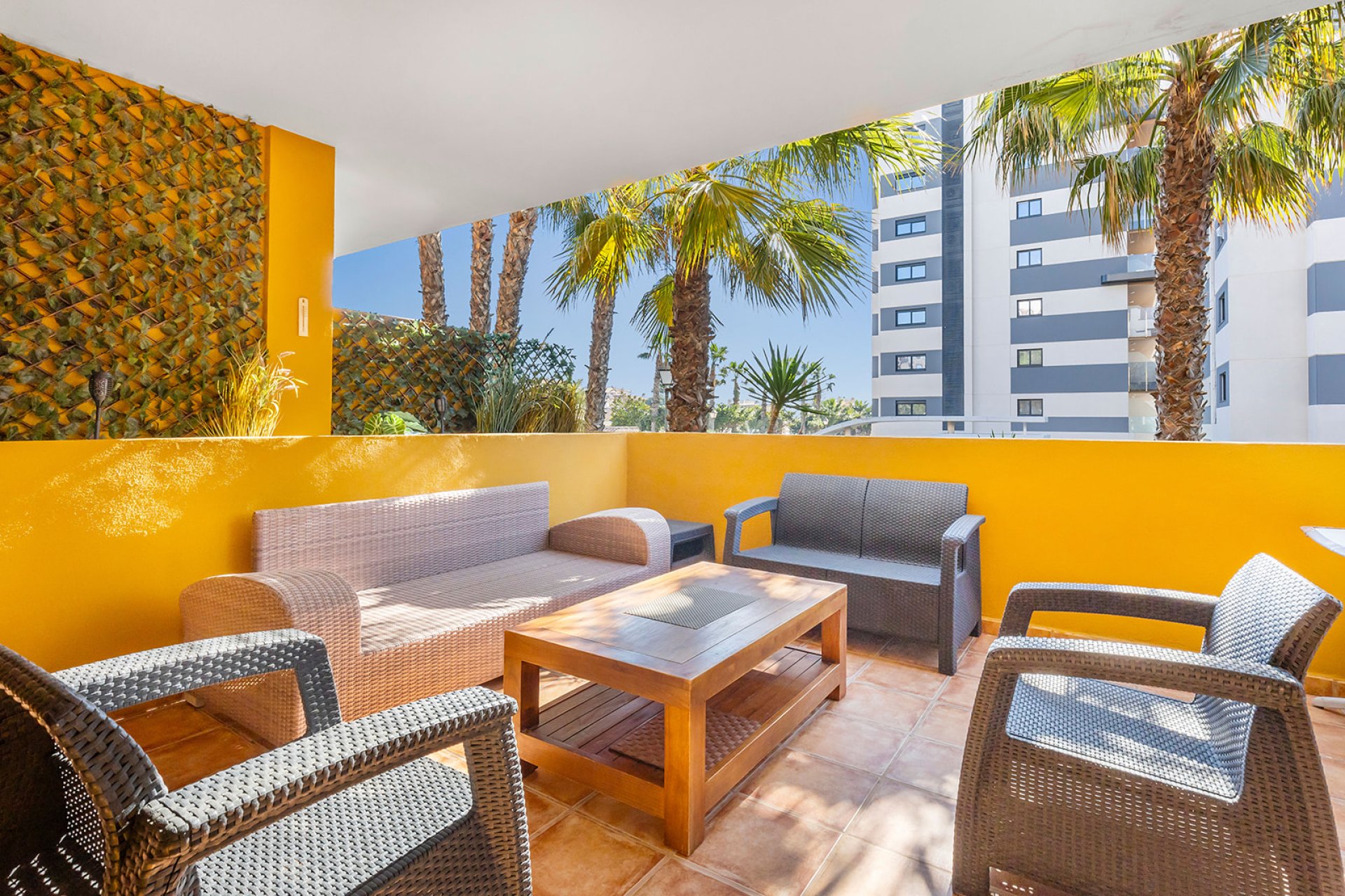 Перепродаж - Апартаменти - Torrevieja - Punta Prima