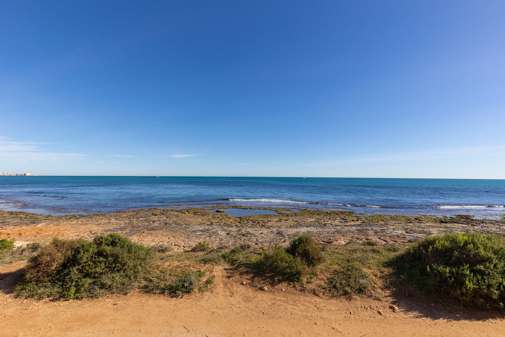 Перепродаж - Апартаменти - Torrevieja - Punta Prima