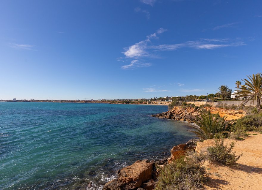 Перепродаж - Апартаменти - Torrevieja - Punta Prima