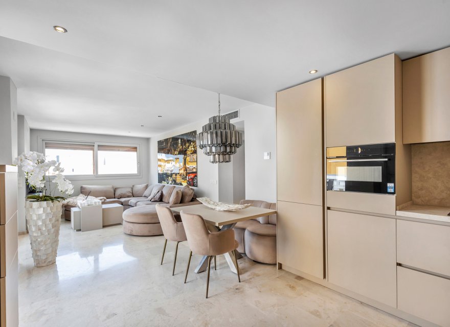 Перепродаж - Апартаменти - Torrevieja - Punta Prima