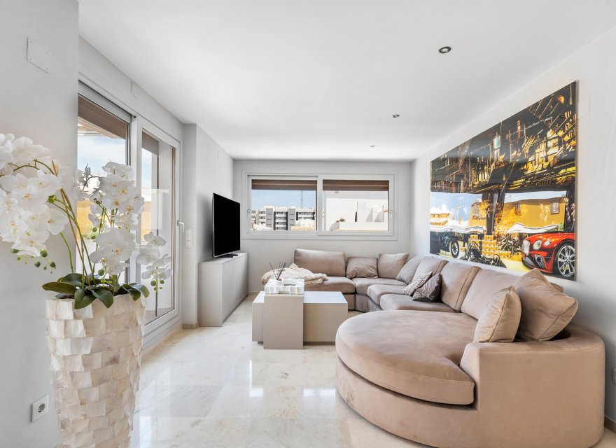 Перепродаж - Апартаменти - Torrevieja - Punta Prima