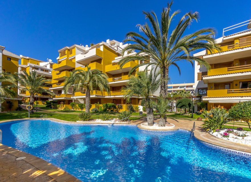 Перепродаж - Апартаменти - Torrevieja - Punta Prima