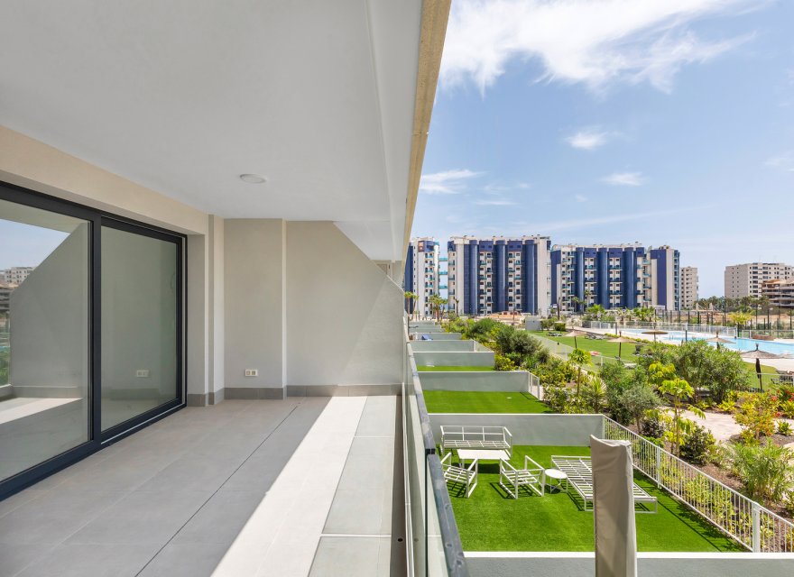 Перепродаж - Апартаменти - Torrevieja - Punta Prima