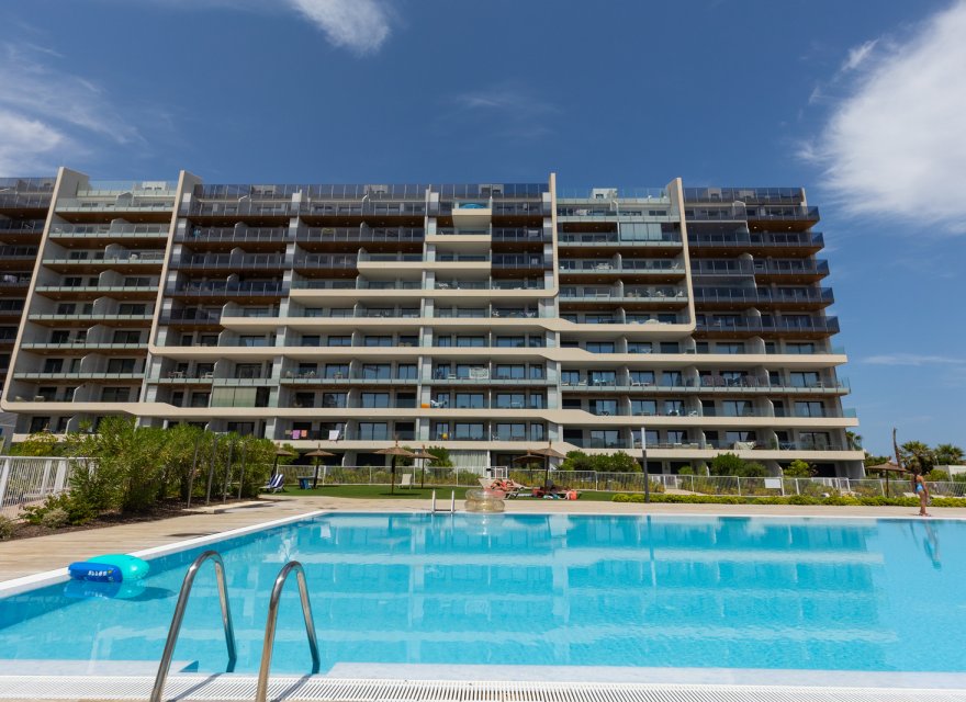 Перепродаж - Апартаменти - Torrevieja - Punta Prima