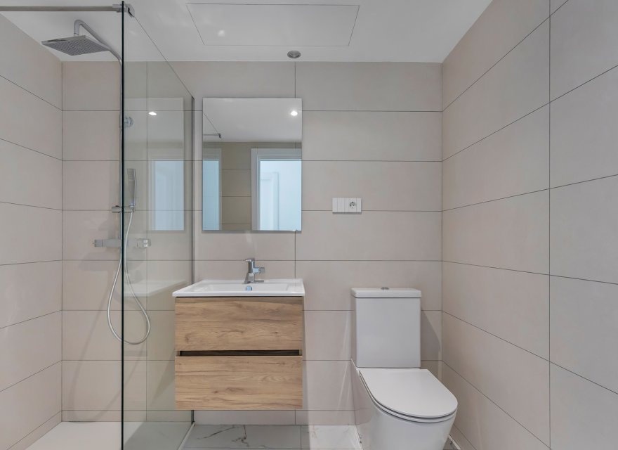 Перепродаж - Апартаменти - Torrevieja - Punta Prima