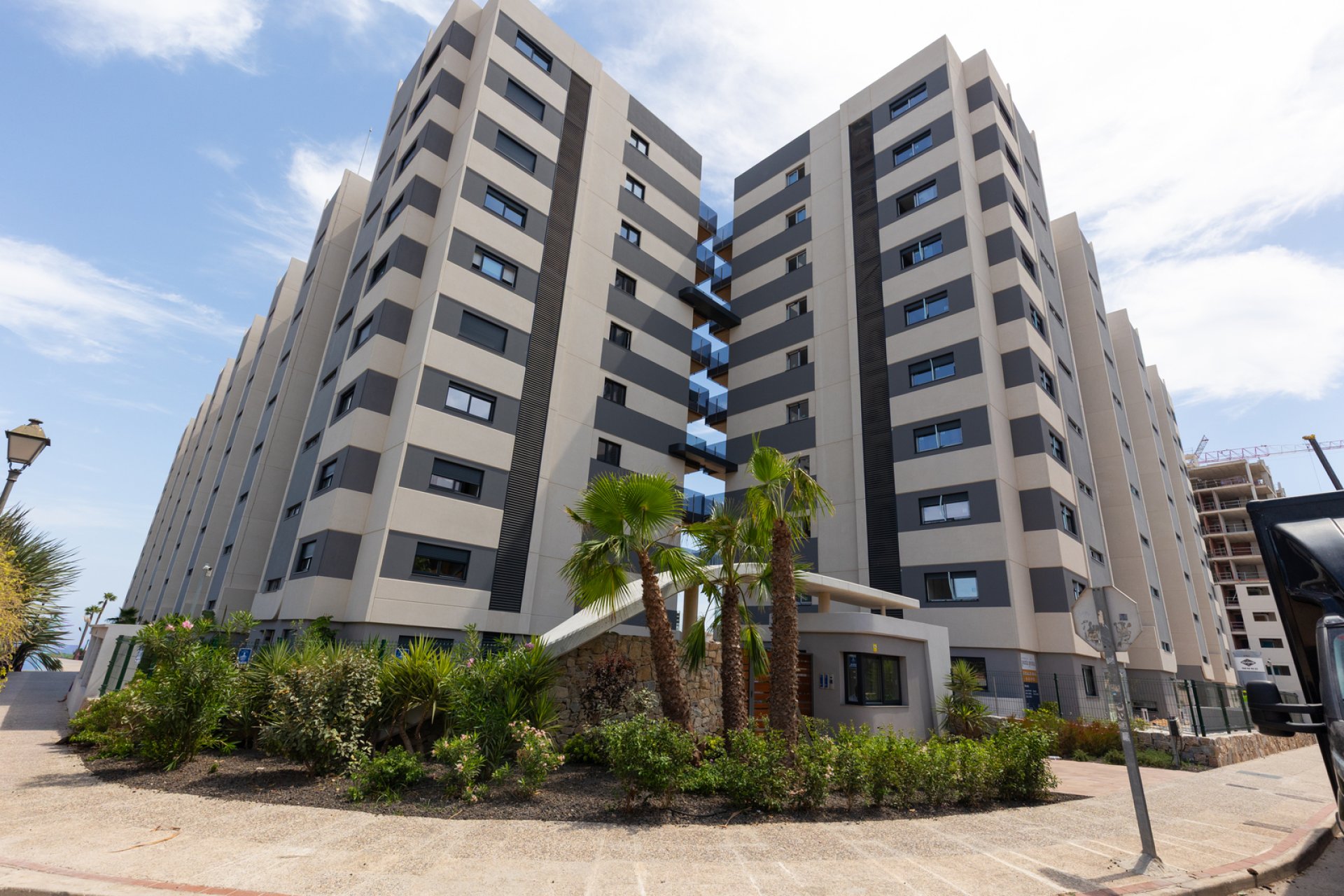 Перепродаж - Апартаменти - Torrevieja - Punta Prima