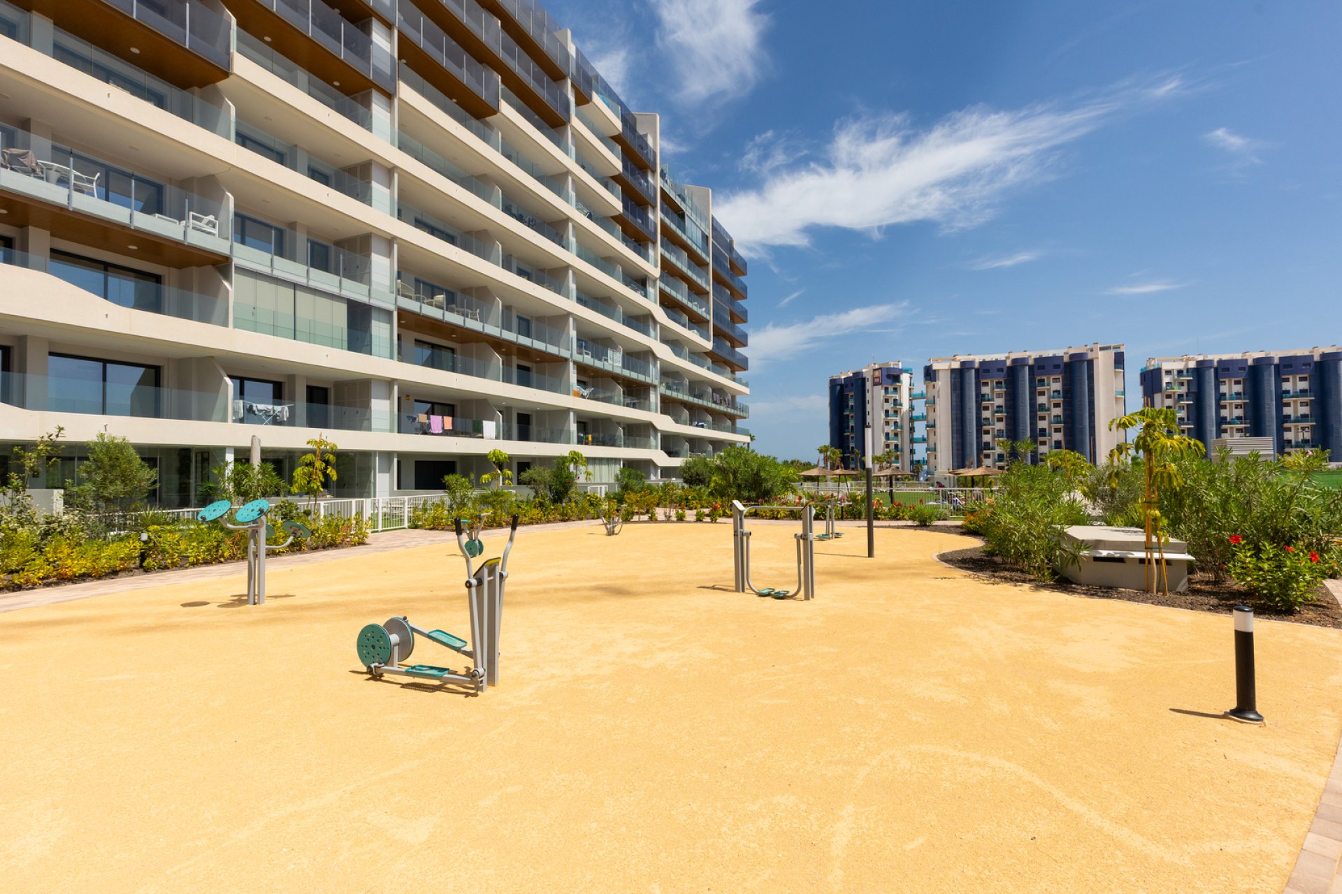 Перепродаж - Апартаменти - Torrevieja - Punta Prima