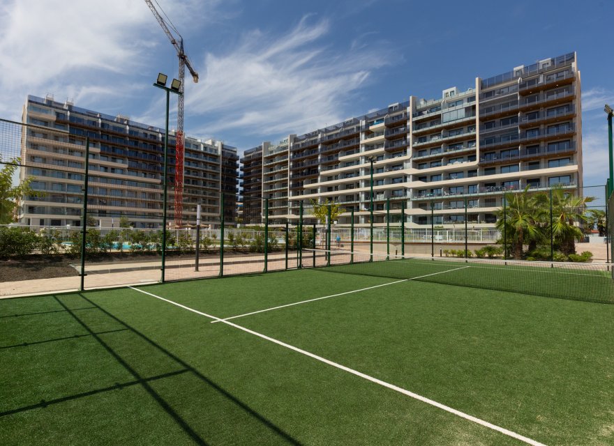 Перепродаж - Апартаменти - Torrevieja - Punta Prima