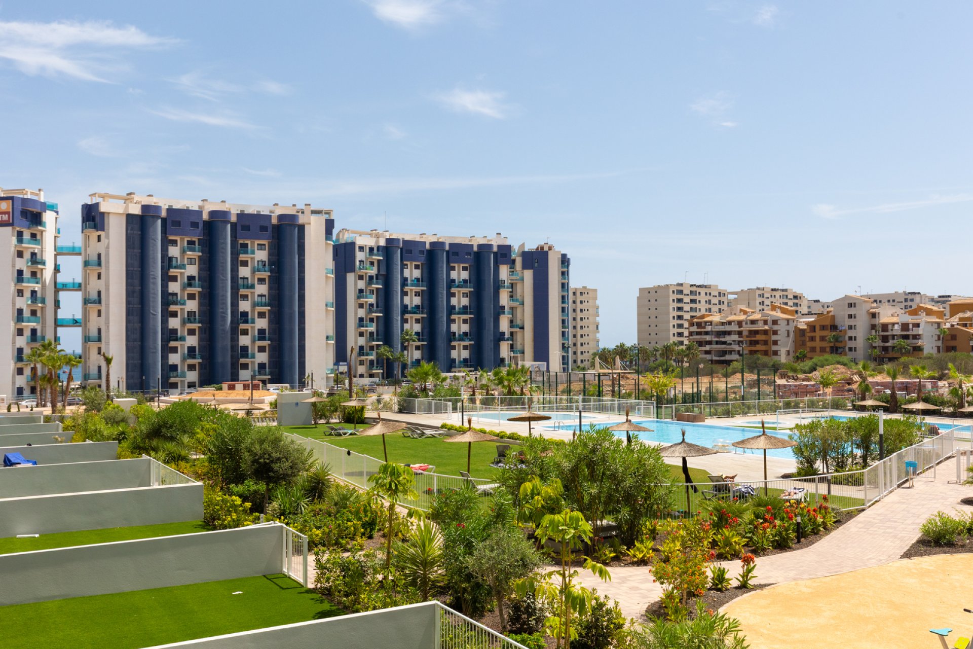 Перепродаж - Апартаменти - Torrevieja - Punta Prima