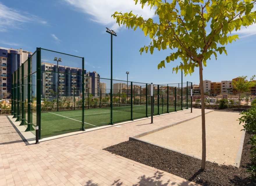 Перепродаж - Апартаменти - Torrevieja - Punta Prima
