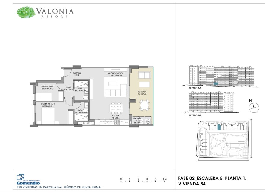 Перепродаж - Апартаменти - Torrevieja - Punta Prima