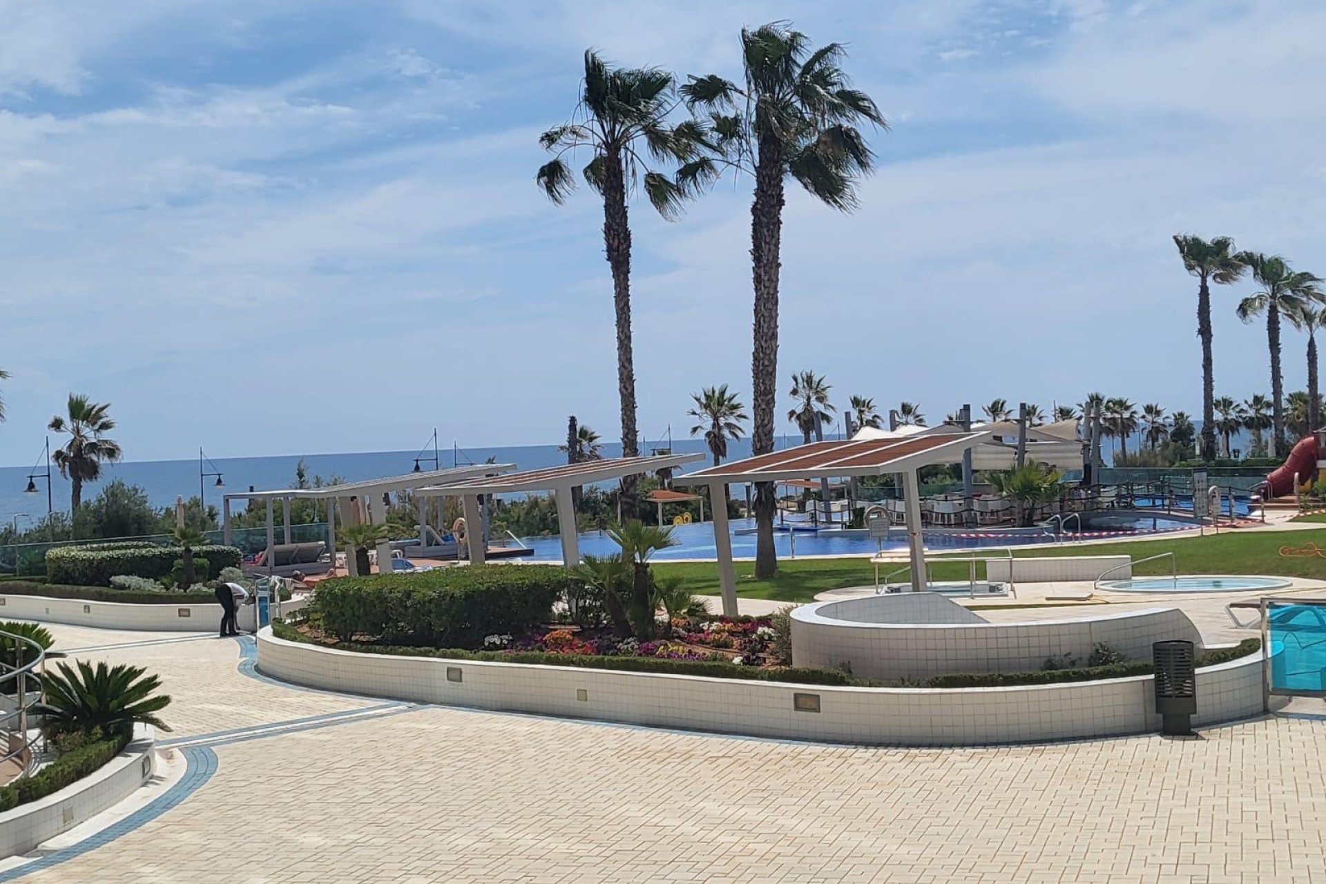 Перепродаж - Апартаменти - Torrevieja - Punta Prima