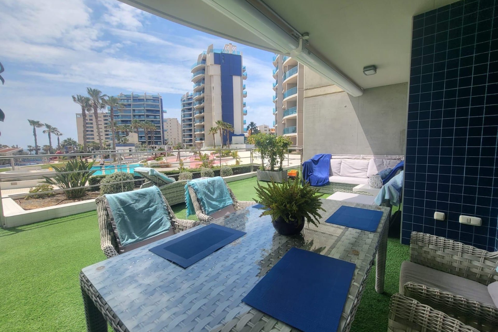 Перепродаж - Апартаменти - Torrevieja - Punta Prima