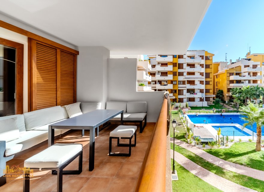 Перепродаж - Апартаменти - Torrevieja - Punta Prima