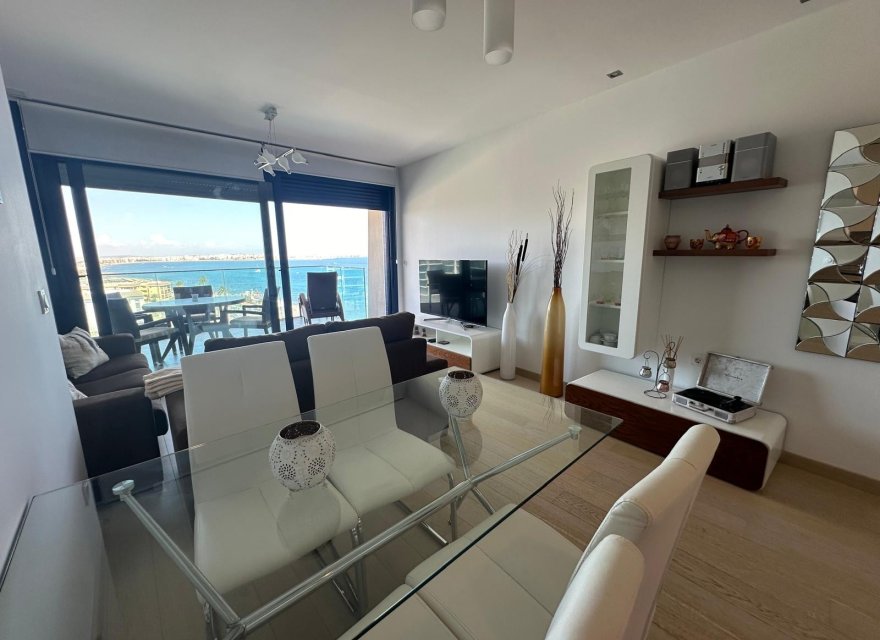 Перепродаж - Апартаменти - Torrevieja - Punta Prima