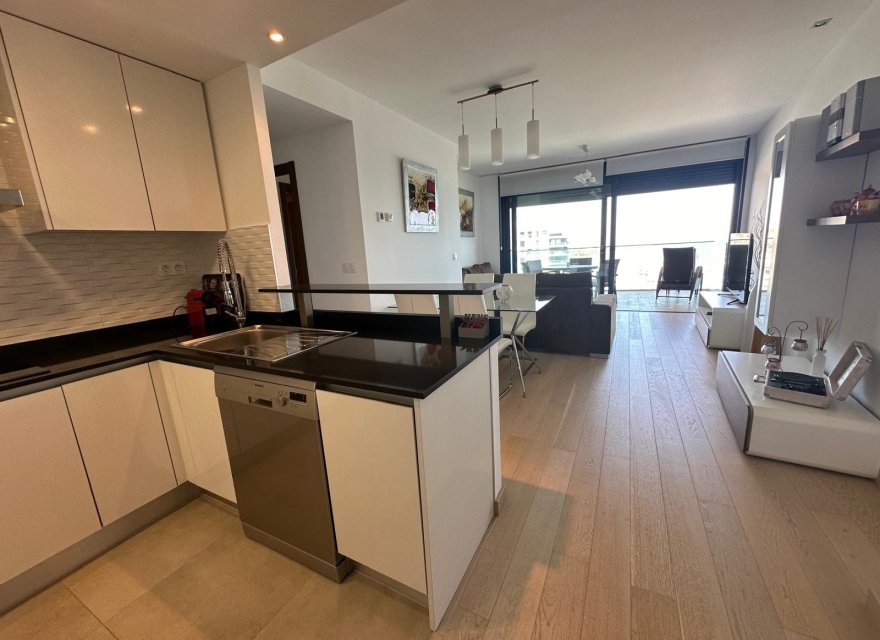 Перепродаж - Апартаменти - Torrevieja - Punta Prima