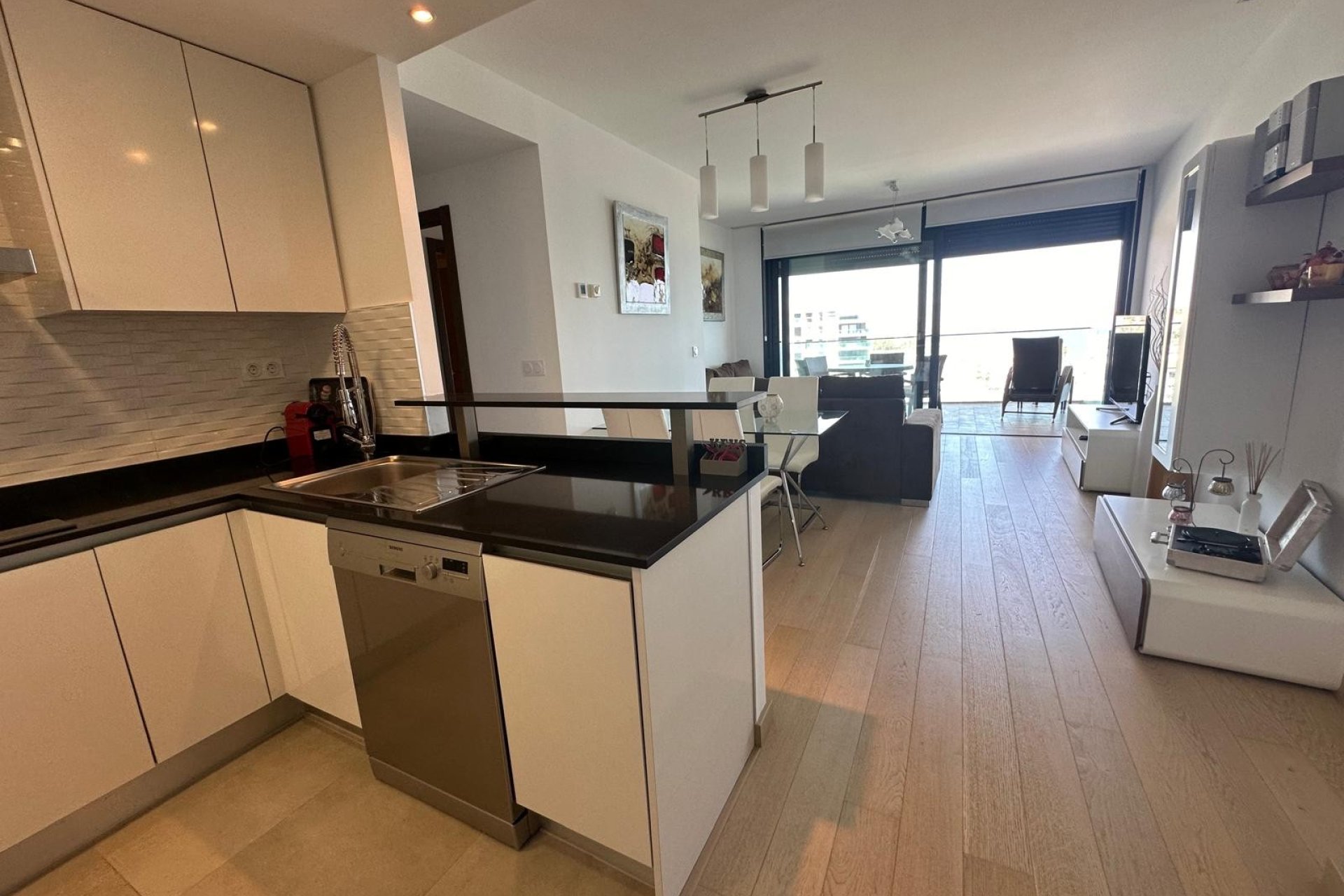 Перепродаж - Апартаменти - Torrevieja - Punta Prima