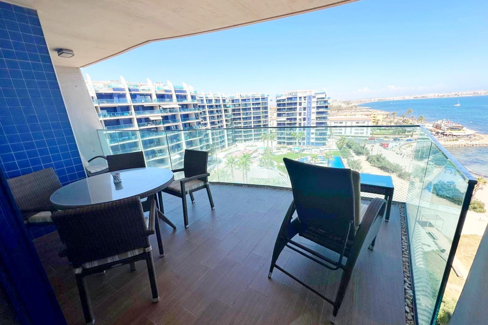 Перепродаж - Апартаменти - Torrevieja - Punta Prima