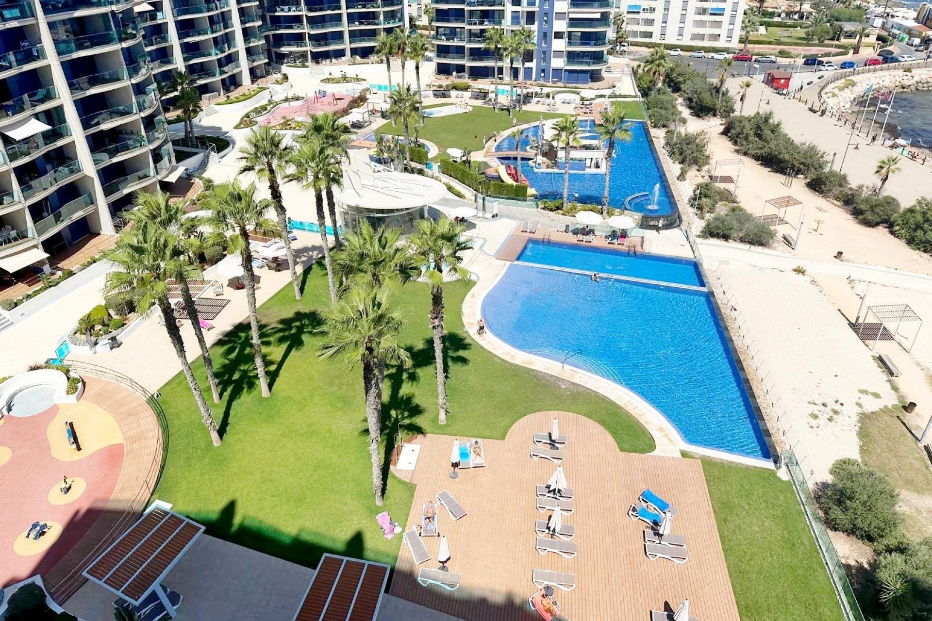 Перепродаж - Апартаменти - Torrevieja - Punta Prima