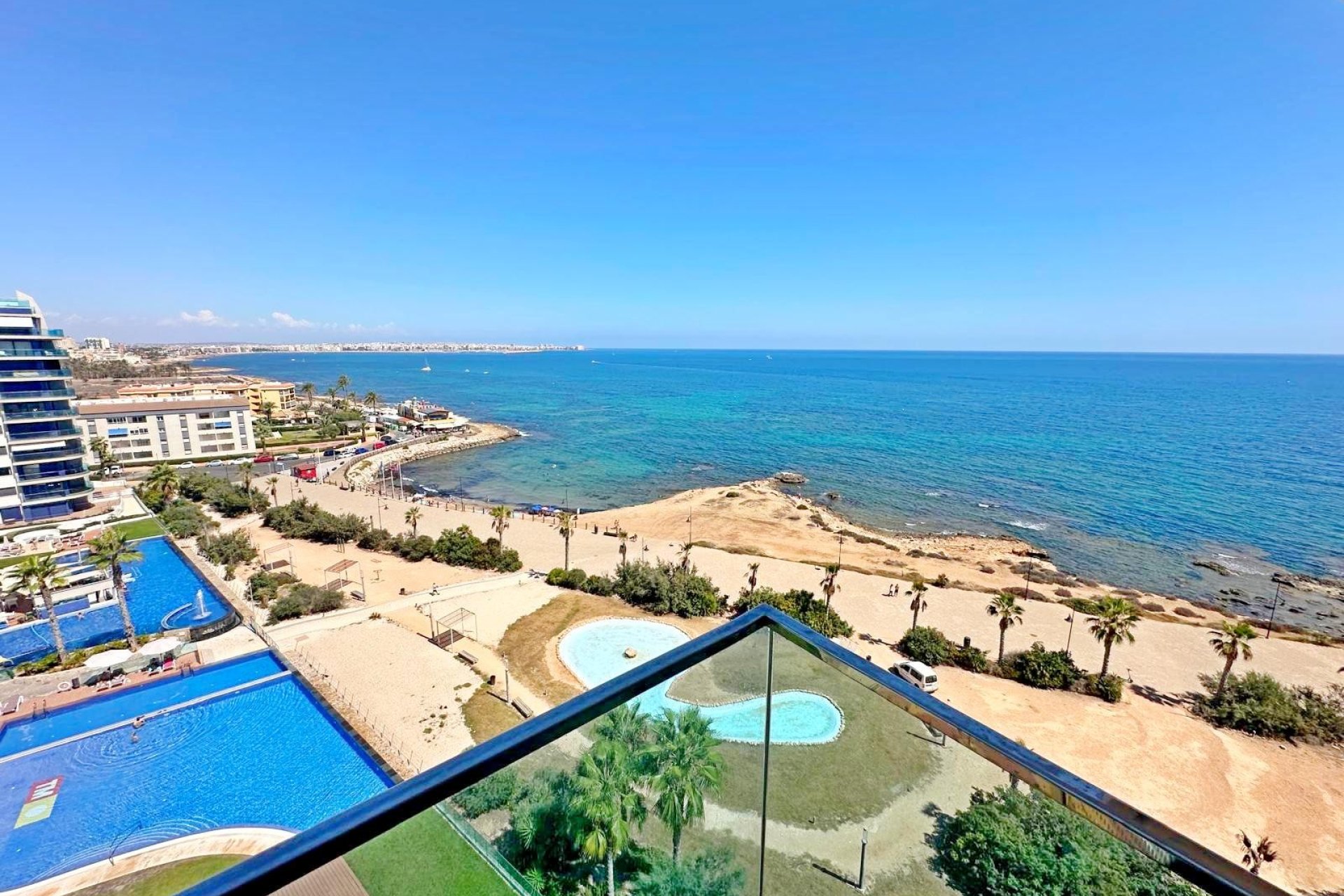 Перепродаж - Апартаменти - Torrevieja - Punta Prima