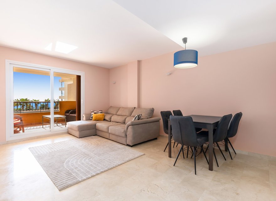 Перепродаж - Апартаменти - Torrevieja - Punta Prima