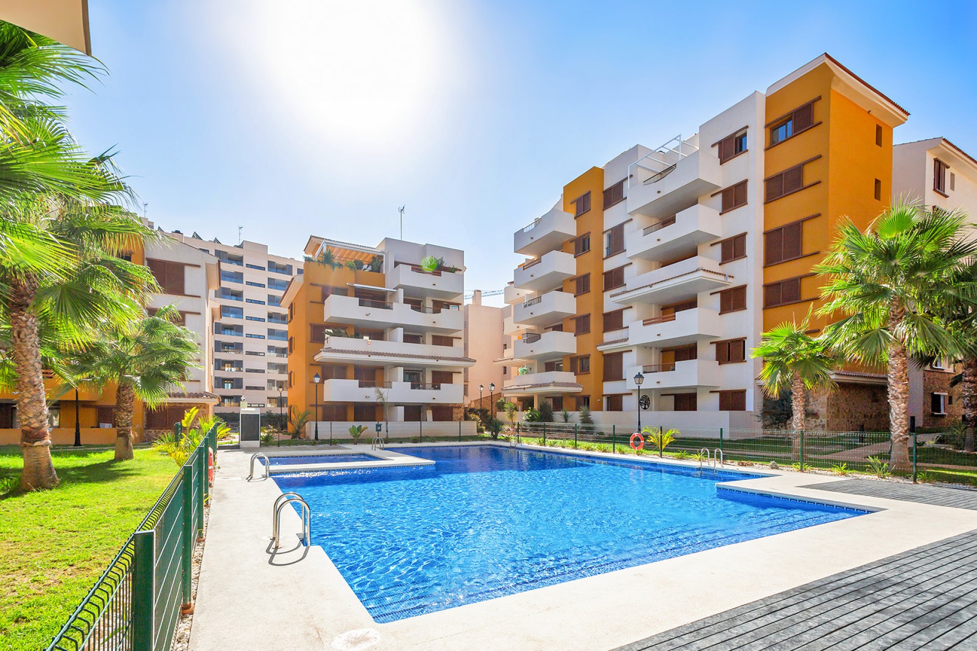 Перепродаж - Апартаменти - Torrevieja - Punta Prima