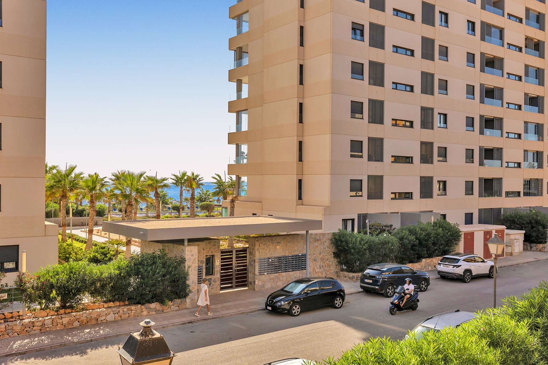 Перепродаж - Апартаменти - Torrevieja - Punta Prima