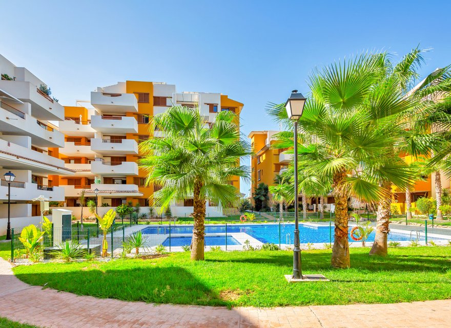 Перепродаж - Апартаменти - Torrevieja - Punta Prima