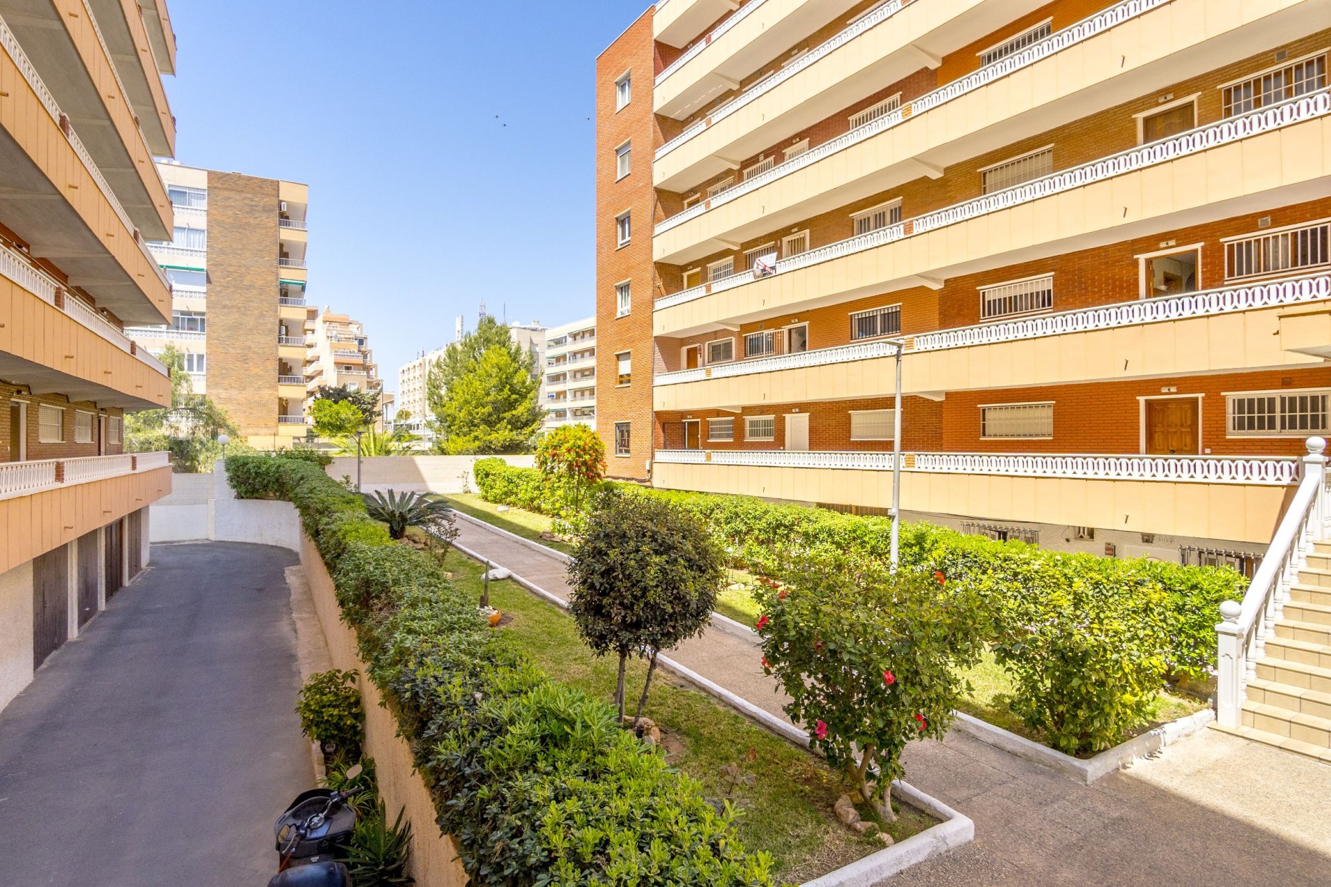 Перепродаж - Апартаменти - Torrevieja - Punta Prima