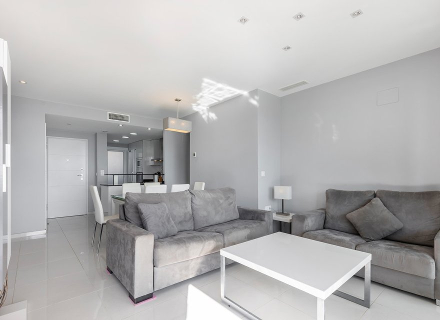 Перепродаж - Апартаменти - Torrevieja - Punta Prima