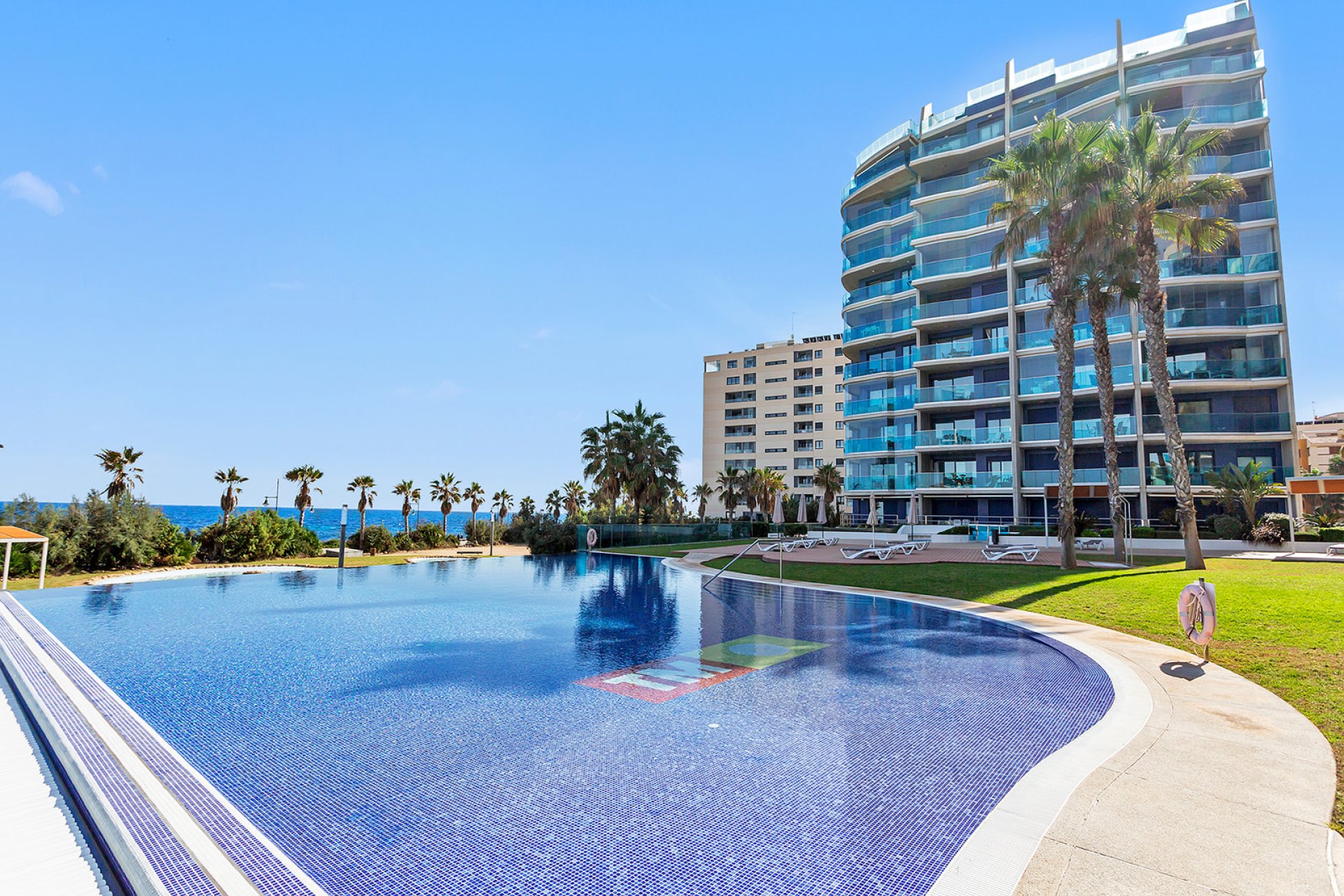 Перепродаж - Апартаменти - Torrevieja - Punta Prima