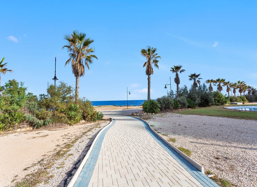 Перепродаж - Апартаменти - Torrevieja - Punta Prima