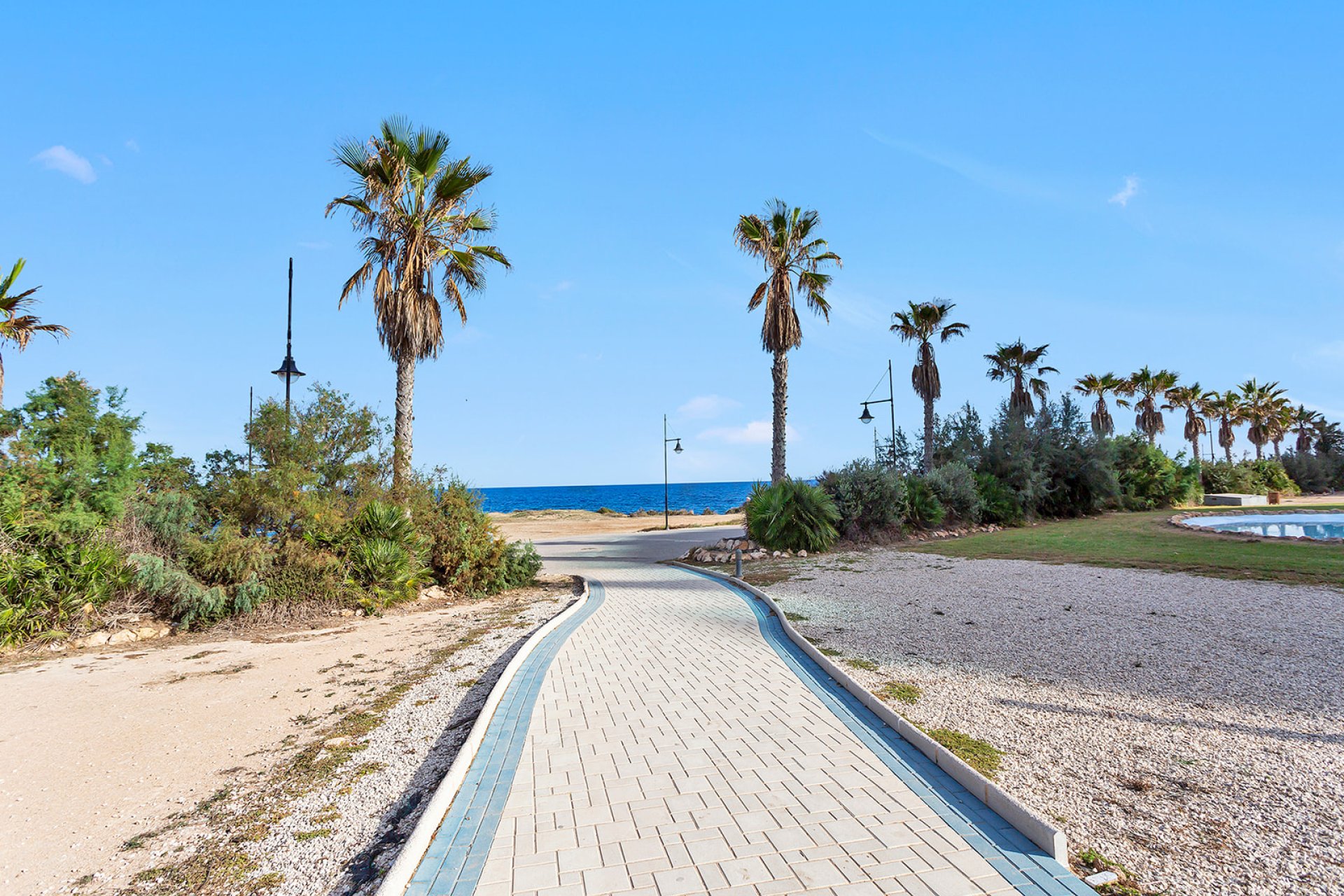 Перепродаж - Апартаменти - Torrevieja - Punta Prima