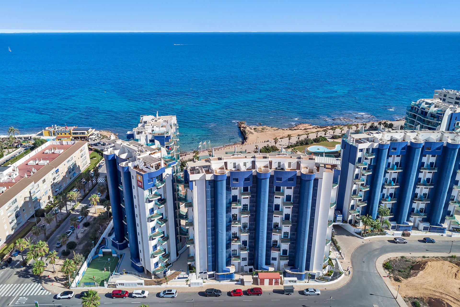 Перепродаж - Апартаменти - Torrevieja - Punta Prima