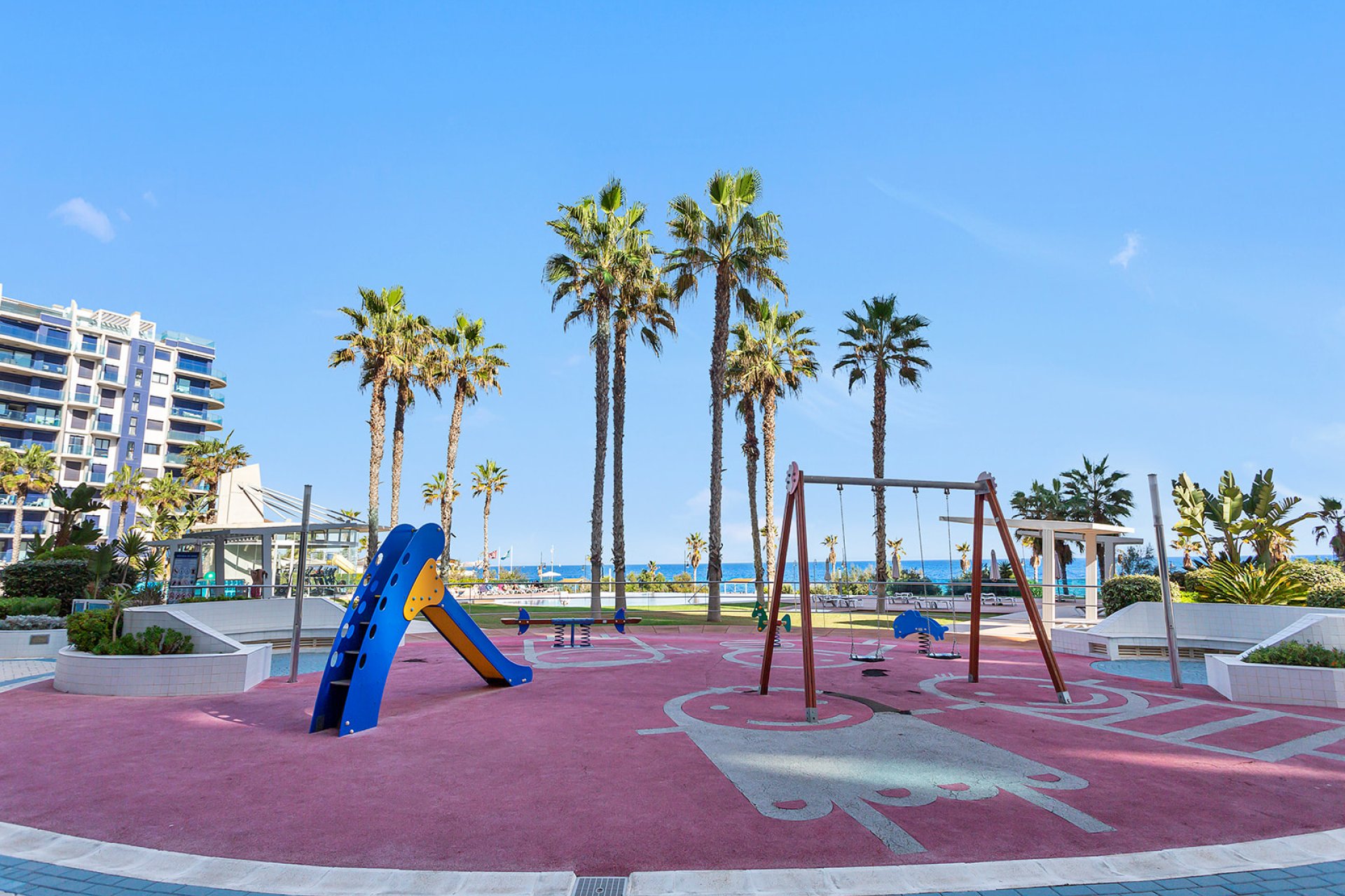 Перепродаж - Апартаменти - Torrevieja - Punta Prima