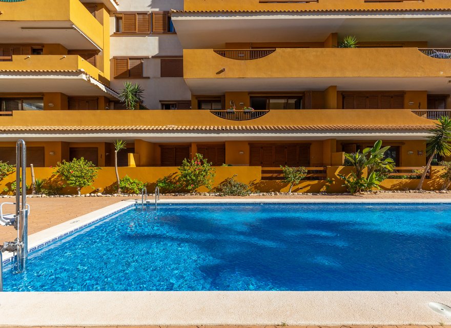 Перепродаж - Апартаменти - Torrevieja - Punta Prima