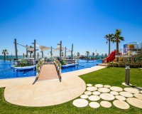 Перепродаж - Апартаменти - Torrevieja - Punta Prima