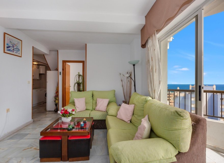 Перепродаж - Апартаменти - Torrevieja - Torreblanca