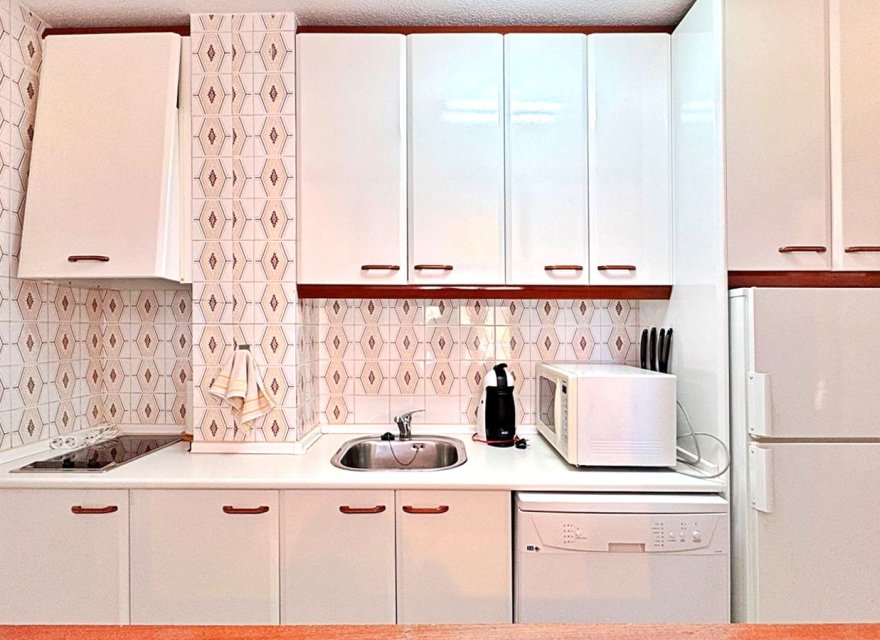 Перепродаж - Апартаменти - Torrevieja - 