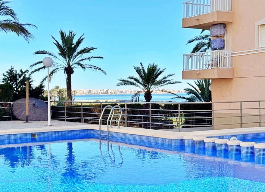 Перепродаж - Апартаменти - Torrevieja - 