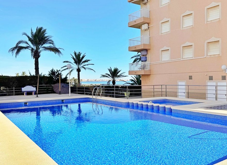 Перепродаж - Апартаменти - Torrevieja - 