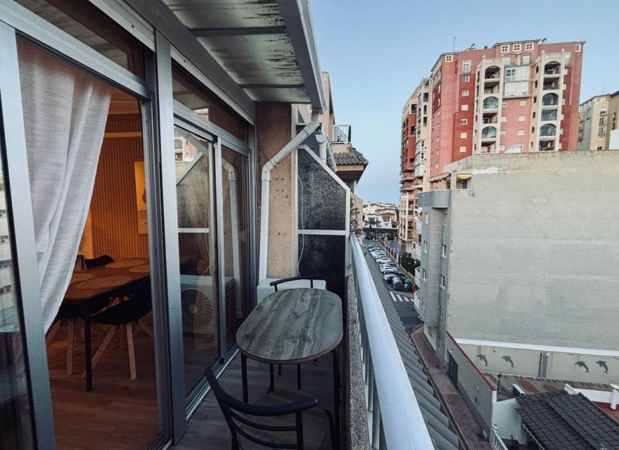 Перепродаж - Апартаменти - Torrevieja