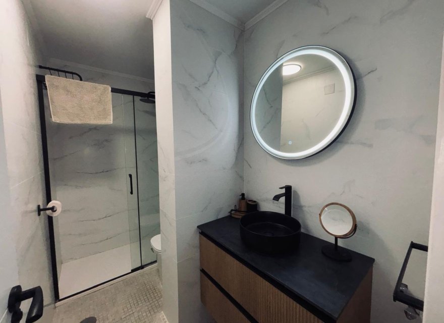 Перепродаж - Апартаменти - Torrevieja