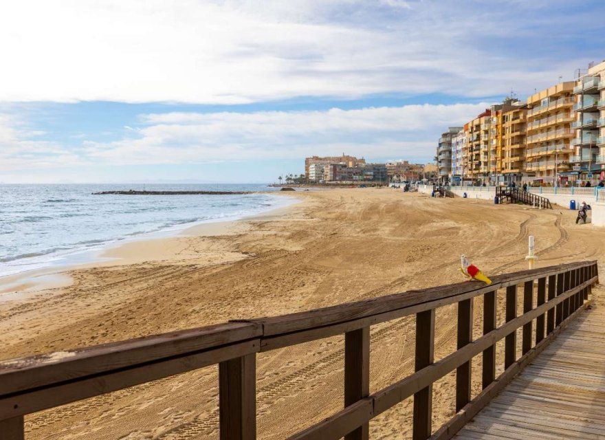 Перепродаж - Апартаменти - Torrevieja