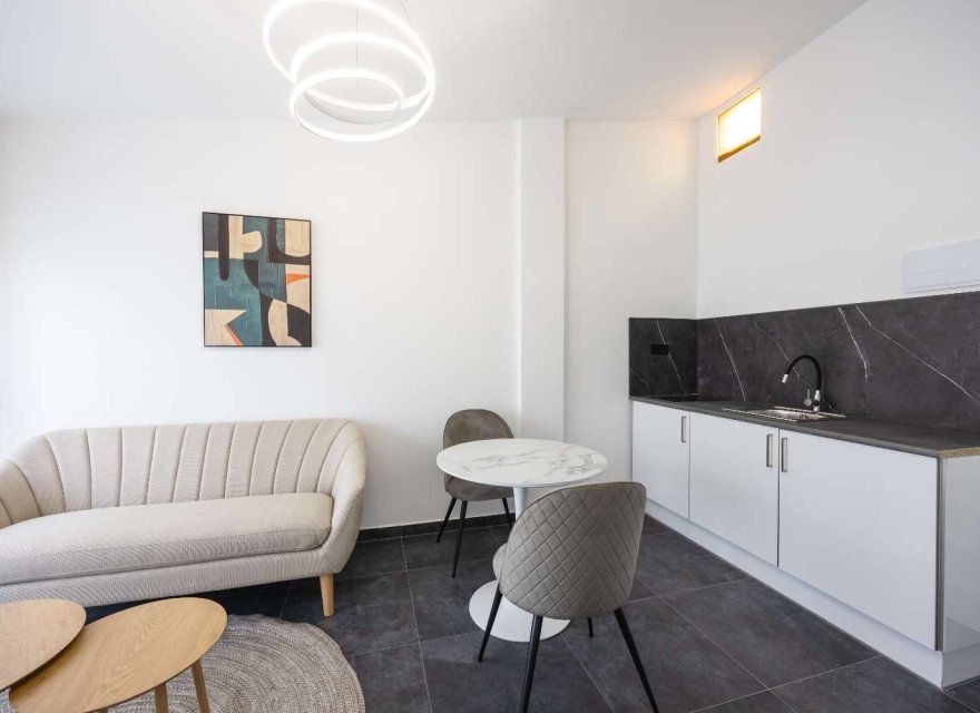 Перепродаж - Апартаменти - Torrevieja